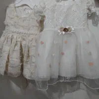 لباس عروس بچگانه