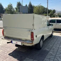 پیکان وانت CNG