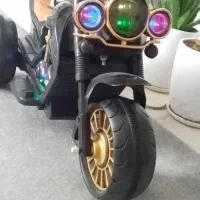 موتور  شارژی  و برقی و کنترلی