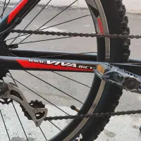 دوچرخه ویوا 27.5 درحد نو 3 ماه کارکرد|دوچرخه، اسکیت، اسکوتر|ساری, |دیوار