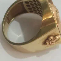 انگشتر طلای مردانه..فقط با اجرت پنج درصد. پول لازم|جواهرات|ری, دولتآباد|دیوار