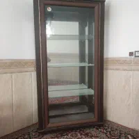 بوفه تزیینی|بوفه، ویترین، کنسول|یزد, |دیوار