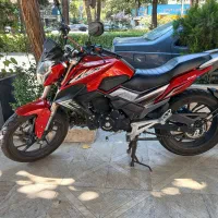 موتور ایران دوچرخ مدل ds230