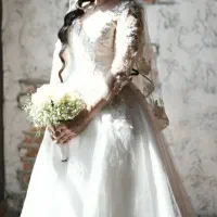 لباس عروس زیبا