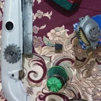 تعدادی وسیله موتور