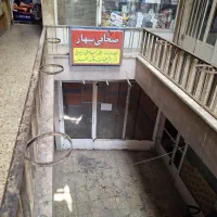 مغازه تجاری در چهار مردان نزدیک حرم|اجارهٔ مغازه و غرفه|قم, ارم|دیوار