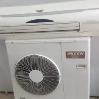 کولرگازی۳۰۰۰۰IKEENموتورسنگین پنل بزرگ/رادیات طلایی|کولر گازی و فنکوئل|محمدشهر, سیدآباد|دیوار