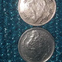 سکه‌ای‌ عتیق