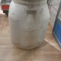 بشگه‌پلاستیکی‌‌ضخیم‌وبادوام‌۷۰‌لیتری‌‌۷۵۰هزار