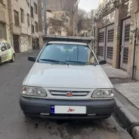 پراید وانت مدل اسفند ۱۴۰۲|خودرو سواری و وانت|ری, دیلمان|دیوار