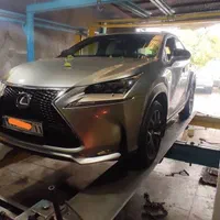 شاسی کشی با دستگاه GM