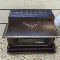 بخاری پلار در حد نو سالم