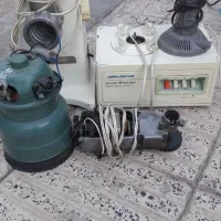 آبمیوه گیر پمپ آب