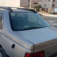 پژو روآ (ROA) سال دوگانه سوز، مدل ۱۳۸۸|خودرو سواری و وانت|شیراز, آبیاری|دیوار