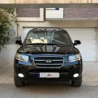 سانتافه 2009  بدون رنگ