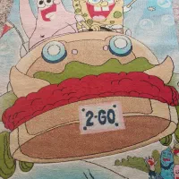 فرش اتاق کودک