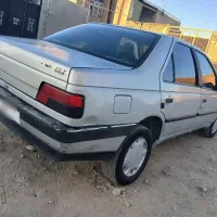 پژو دوگانه کارخانه|خودرو سواری و وانت|قروه, |دیوار