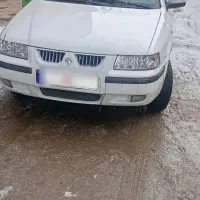 سمند کارمدل 92|خودرو سواری و وانت|سقز, |دیوار