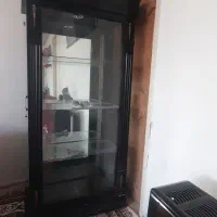 بوفه تمیز مرتب|بوفه، ویترین، کنسول|شیروان (خراسان), |دیوار