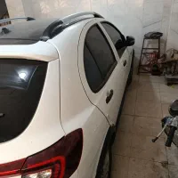 اطلس سفید سانروف دار|خودرو سواری و وانت|اصفهان, پرتمان|دیوار