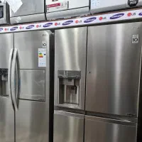 ساید الجی اصل کره طرح گل نمایشگاهی با گارانتی|یخچال و فریزر|تهران, کرمان|دیوار