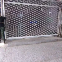 درب و کرکره