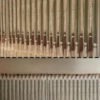 پرده مکرومه|پرده، رانر، رومیزی|جم, |دیوار