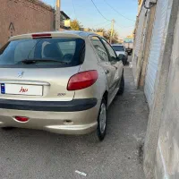 206 در حد|خودرو سواری و وانت|سیرجان, |دیوار