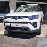 تیوولی فایتر ۱۴۰۰ در حد