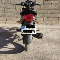 پیشرو 135 بی کلاج|موتورسیکلت|شهرضا, |دیوار