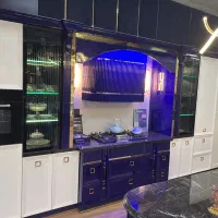 فروش کابینت دکور فروشگاهی تغییر دکور