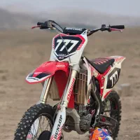 honda crf250 2012|موتورسیکلت|تهران, سلسبیل شمالی|دیوار