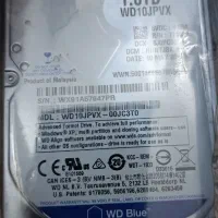 هارد ۱ ترابایت WD|قطعات و لوازم جانبی رایانه|تهران, افسریه شمالی|دیوار
