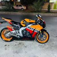 رپسول هزار cbr1000