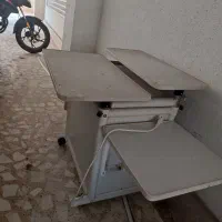 میز کامپیوتر بدون هیچگونه خرابی|میز تحریر و کامپیوتر|رشت, دیلمان|دیوار