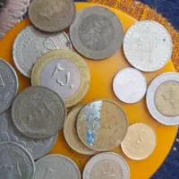 فروش چند سکه قدیمی|کلکسیون سکه، تمبر، اسکناس|کارون, |دیوار