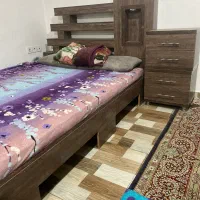 سرویس خواب درحدجهاز|تخت و سرویس خواب|گرگان, |دیوار