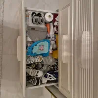 تخت و کمد کودک