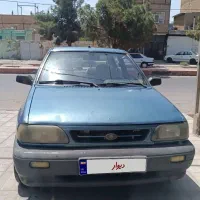 پراید صبا مدل 1386