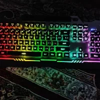 موس و کیبورد گیمینگ