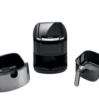 هواپز و سرخ کن هایسنز ده لیتری نو|اجاق گاز و لوازم برقی پختوپز|شیراز, غدیر جنوبی|دیوار