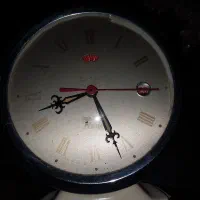 ساعت کوکی قدیمی|کلکسیون اشیاء عتیقه|سرخرود, |دیوار