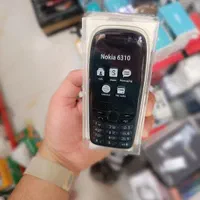 نوکیا6310 صفحه درشت ریجستر شده آکبند با گارانتی|موبایل|خرمآباد, |دیوار