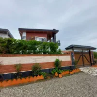 ویلا سه خواب استخردار ویو جنگل