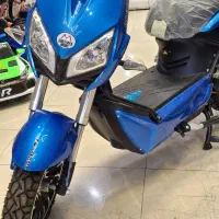 موتور برقی با فروش قسط|موتورسیکلت|قم, شهرک سازمان آب|دیوار