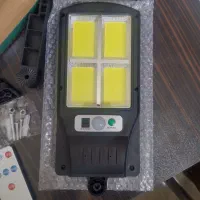 پروژکتور خورشیدی smd کنترل دار با پایه