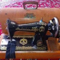 چرخ خیاطی دستی مارشال