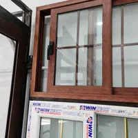 ساخت انواع دروپنجرهupvcوآلومینیوم وتوری