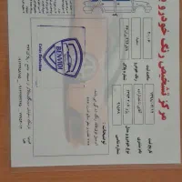 ۲۰۶ تیپ ۵ مدل ۹۳|خودرو سواری و وانت|تهران, دهقان|دیوار