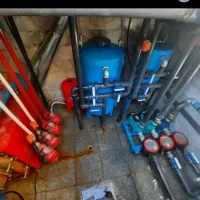 تعمیرات پکیج و کولر گازی